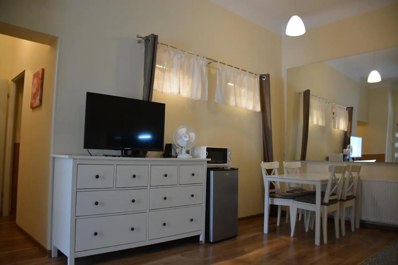 Residence B&B La Fontaine Aparthotel Krakow