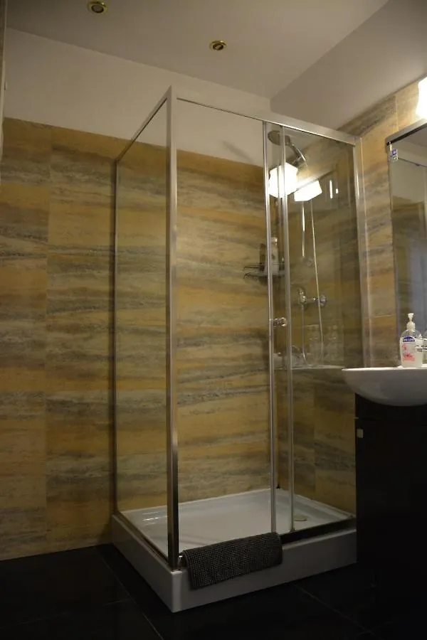 Residence B&B La Fontaine Aparthotel Krakow