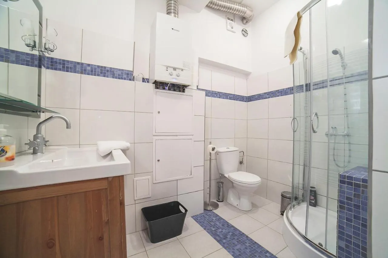 **  Residence B&B La Fontaine Aparthotel Krakow Poland