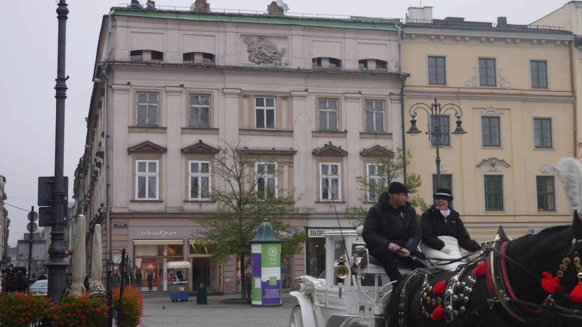 Residence B&B La Fontaine Aparthotel Krakow