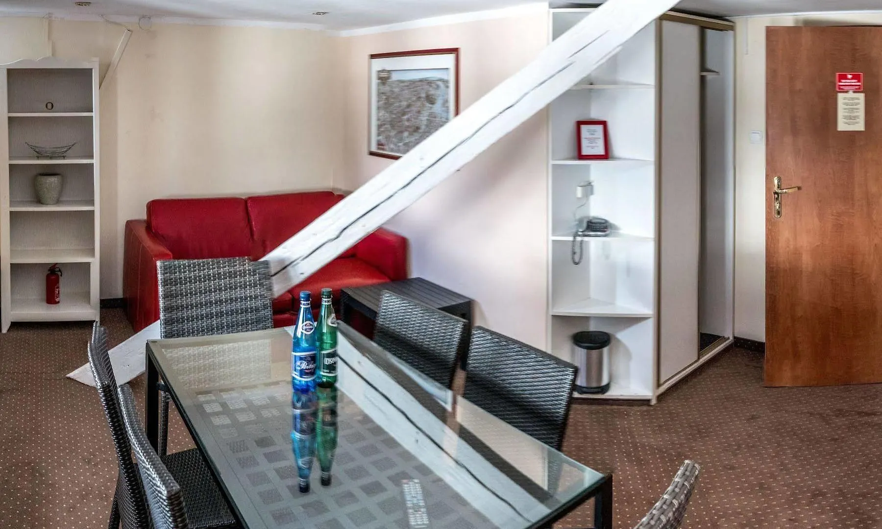 Residence B&B La Fontaine Aparthotel Krakow