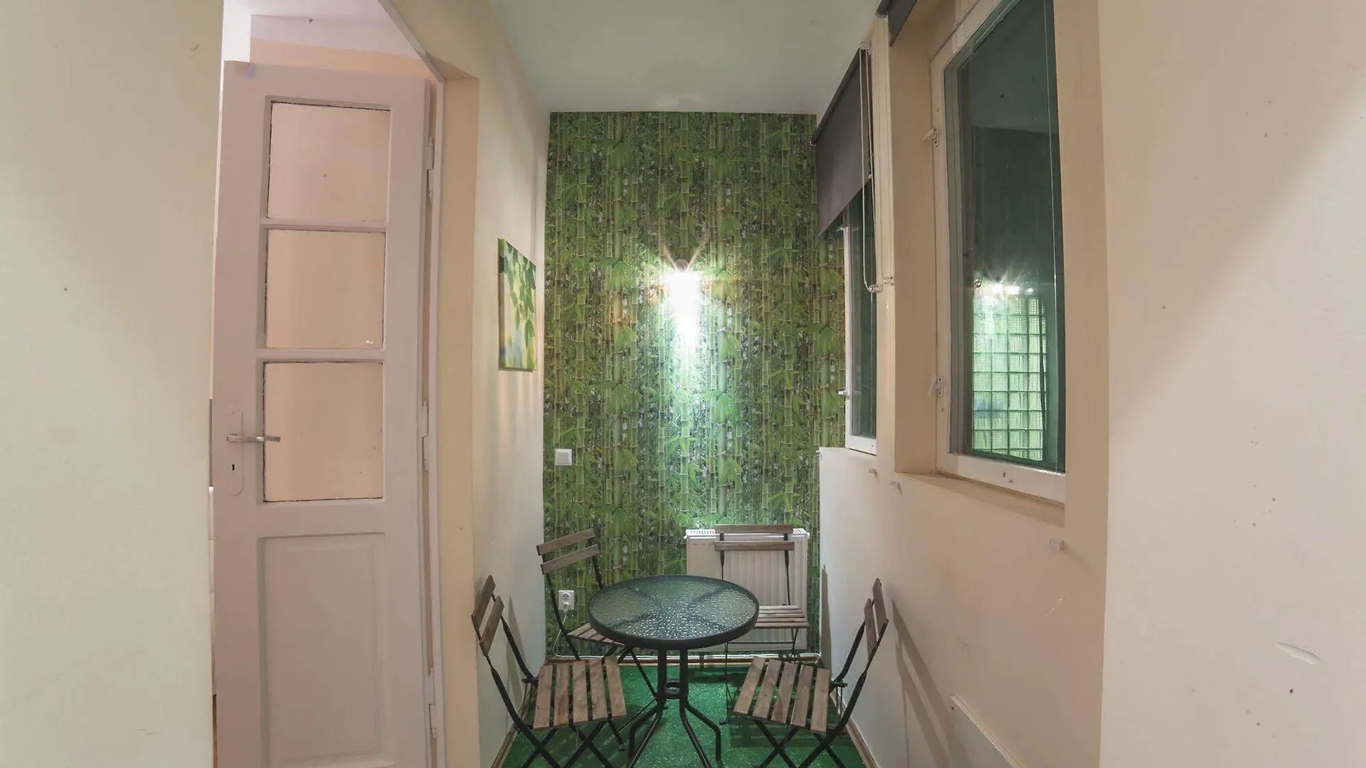 Residence B&B La Fontaine Aparthotel Krakow