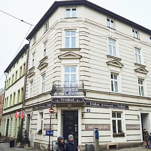 Shalom Kazimierz Lägenhetshotell