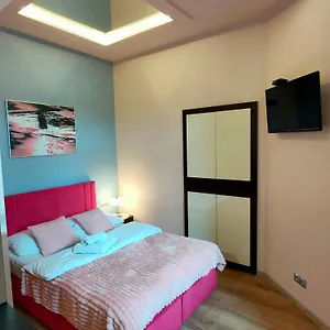 Apartment Mirror Pink