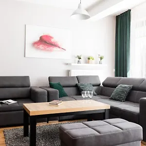 Oaza Deluxe Apartment Zakopane