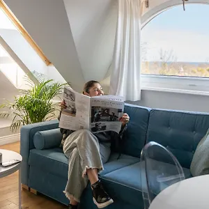 Lion - Chillset Apartmenty Westerplatte Polen