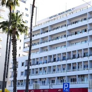 Ξενοδοχείο με διαμερίσματα Sun Hall Λάρνακα