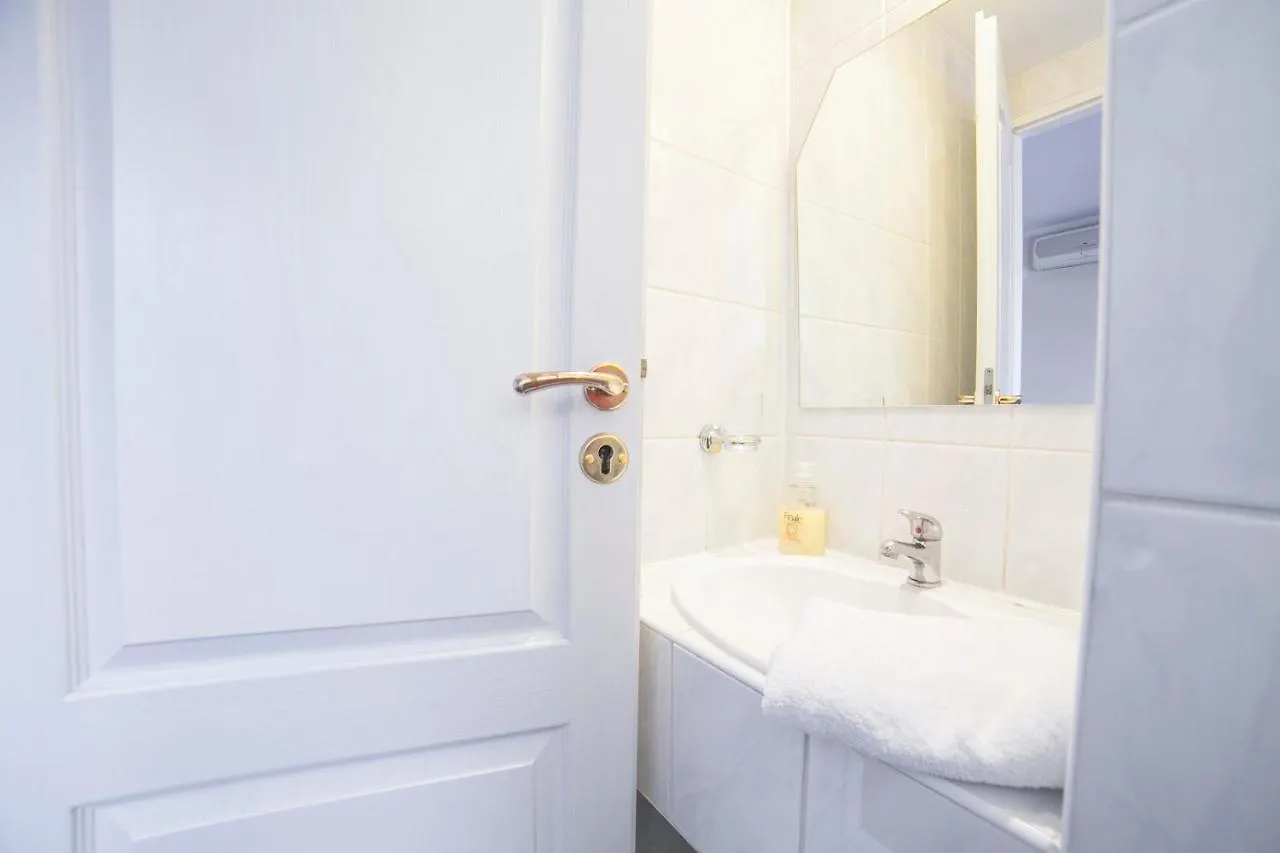 Residence B&B La Fontaine Aparthotel Krakkó