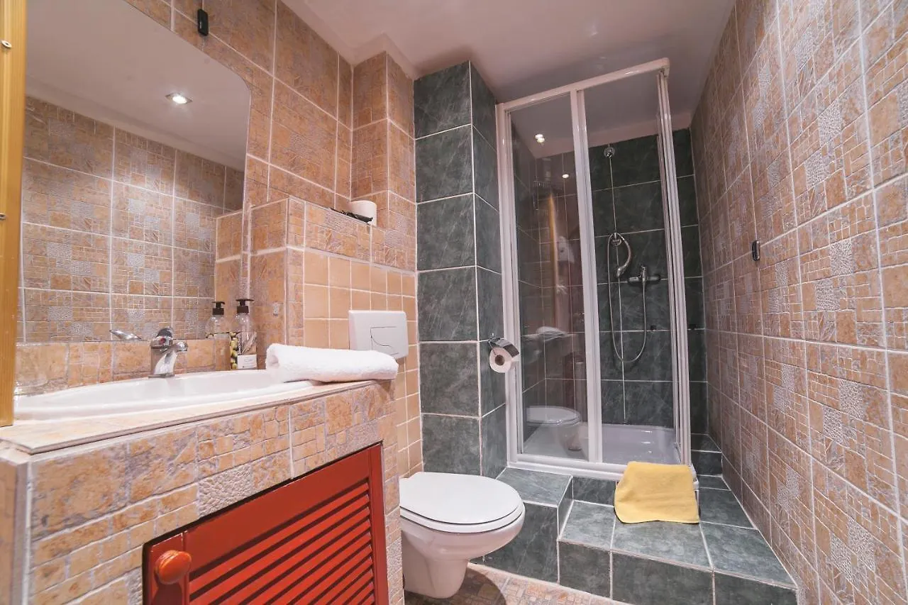 Residence B&B La Fontaine Aparthotel Krakkó