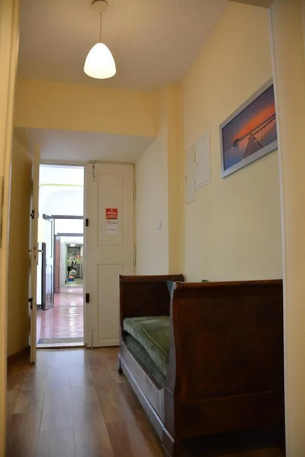 Residence B&B La Fontaine Aparthotel Krakkó