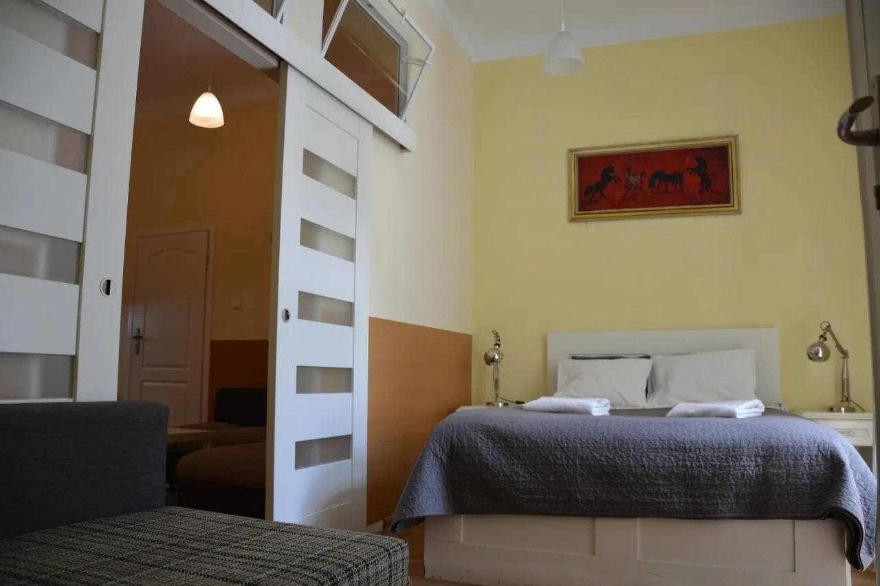 Residence B&B La Fontaine Aparthotel Krakkó