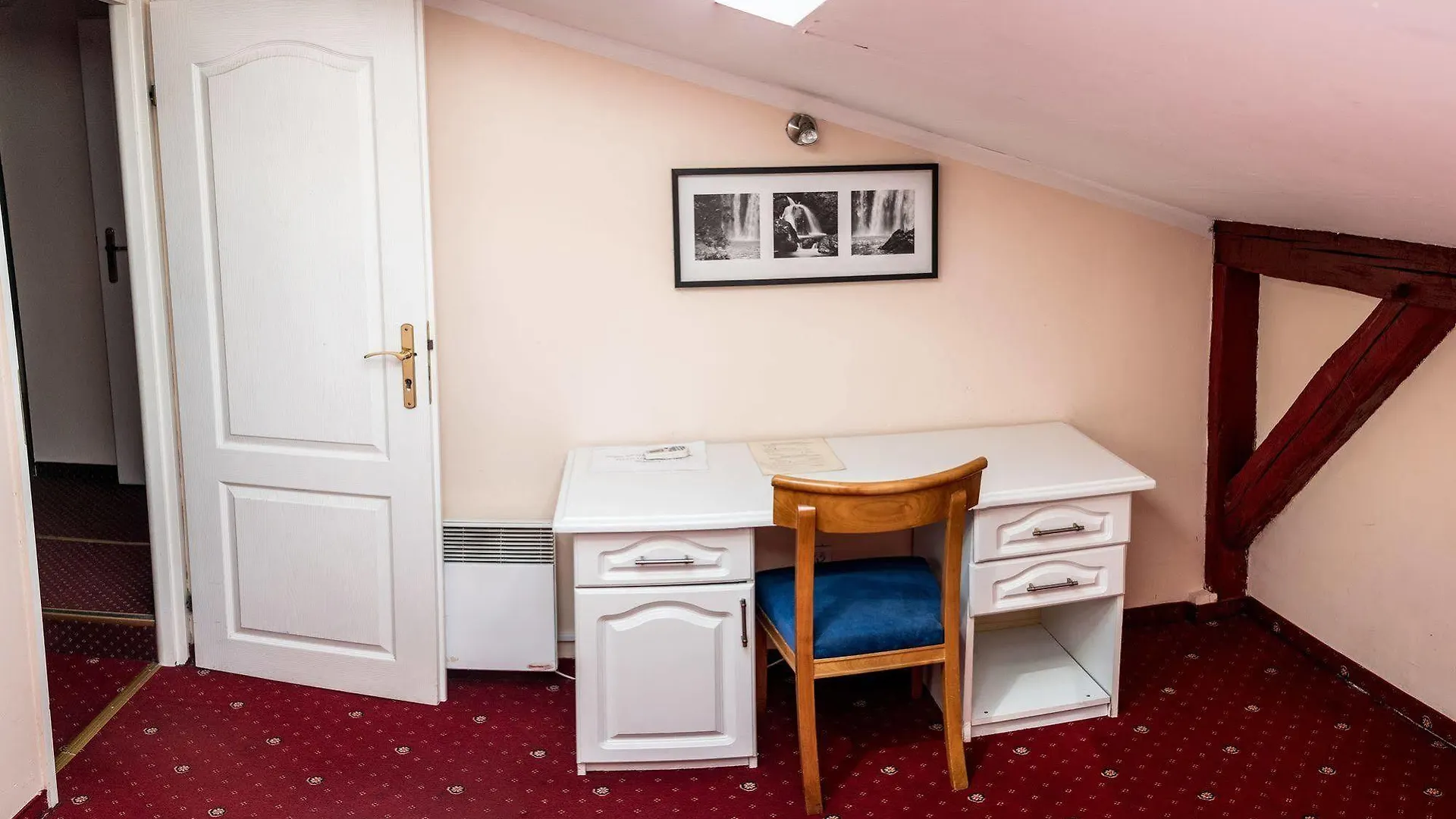 Residence B&B La Fontaine Aparthotel Krakkó