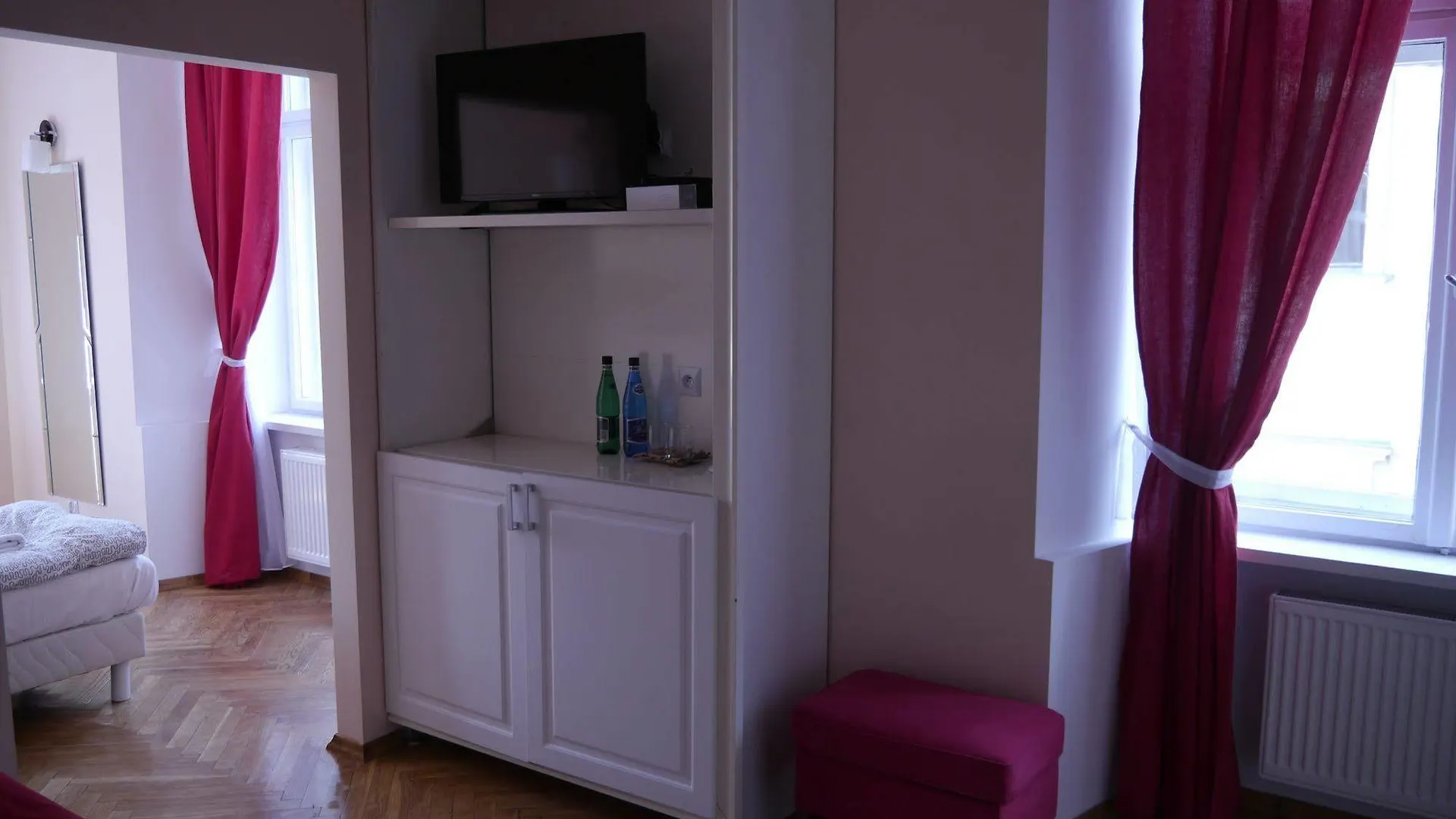 Residence B&B La Fontaine Aparthotel Krakkó
