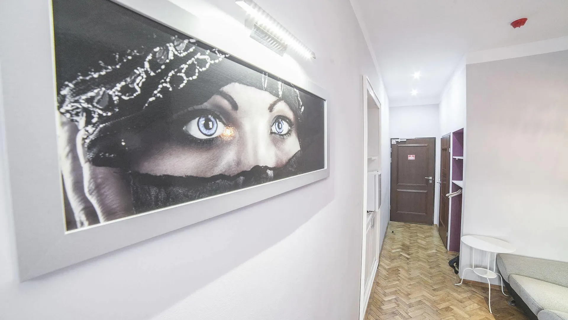 **  Residence B&B La Fontaine Aparthotel Krakkó Lengyelország