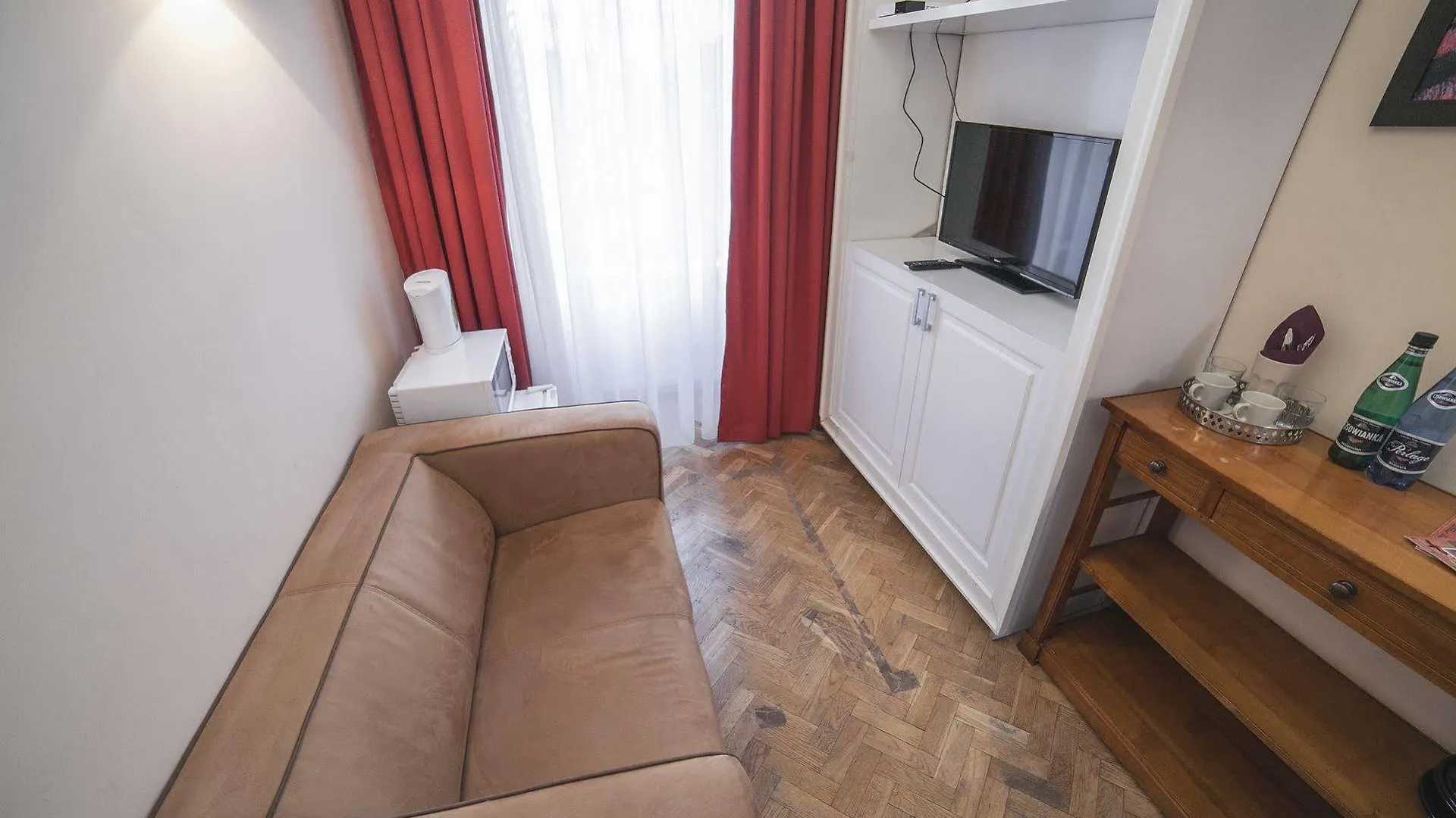 Residence B&B La Fontaine Aparthotel Krakkó Lengyelország