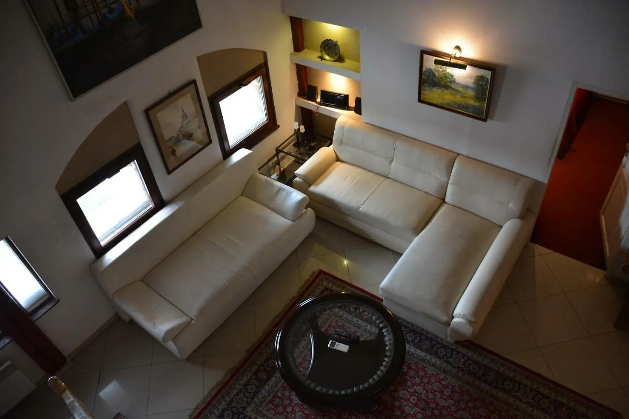 Residence B&B La Fontaine Aparthotel Krakkó